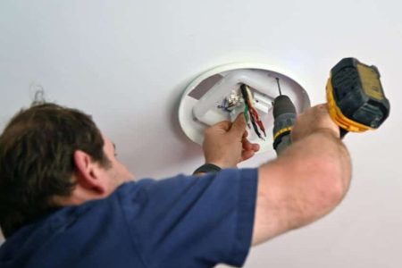 replace-light-fixture-uk-home